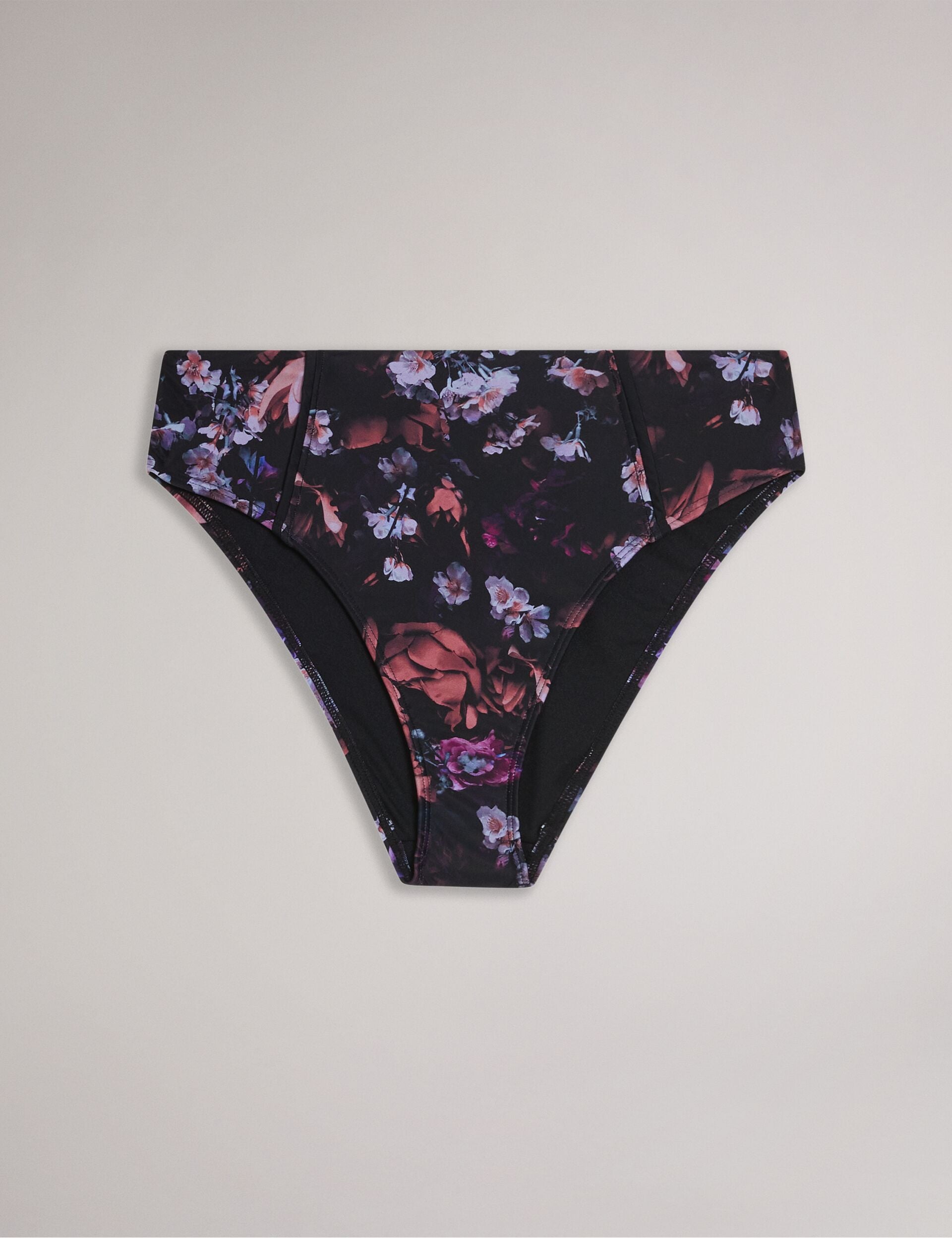 Ted Baker ABELAA - Swimwear BLACK