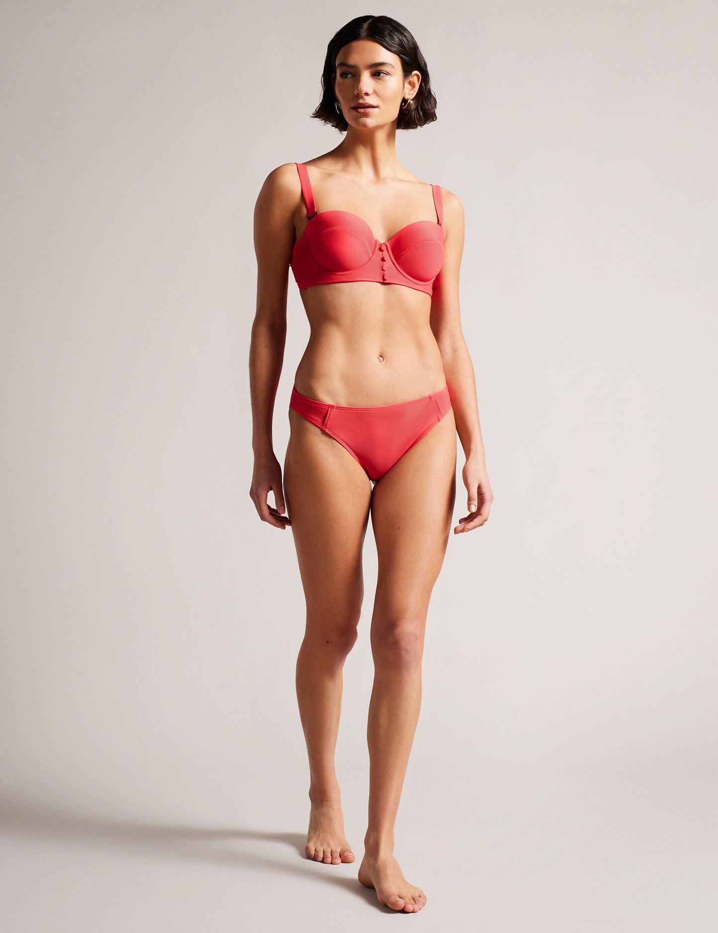 Ted Baker SHANEES - Swimwear CORAL