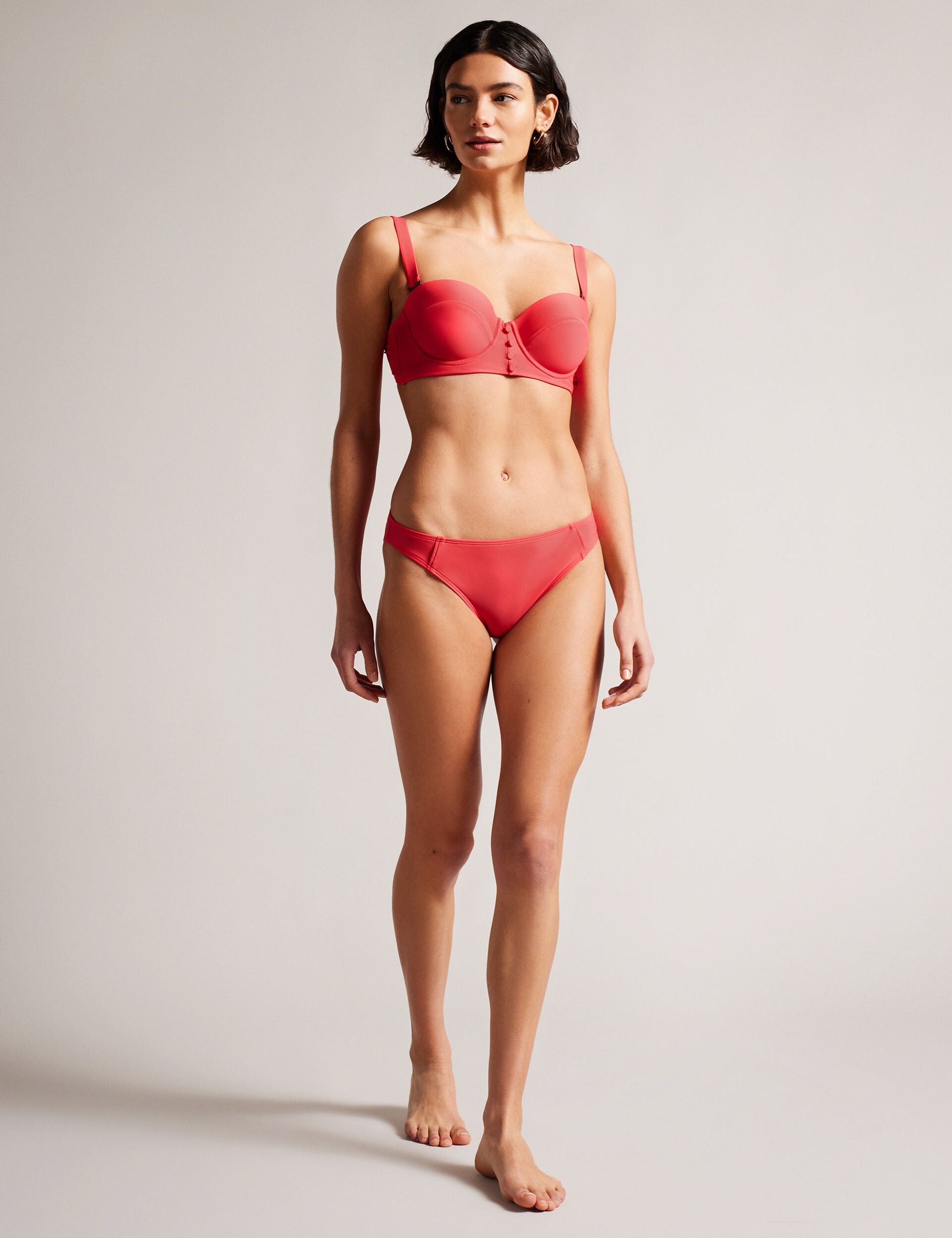 Ted Baker SHANEES - Swimwear CORAL