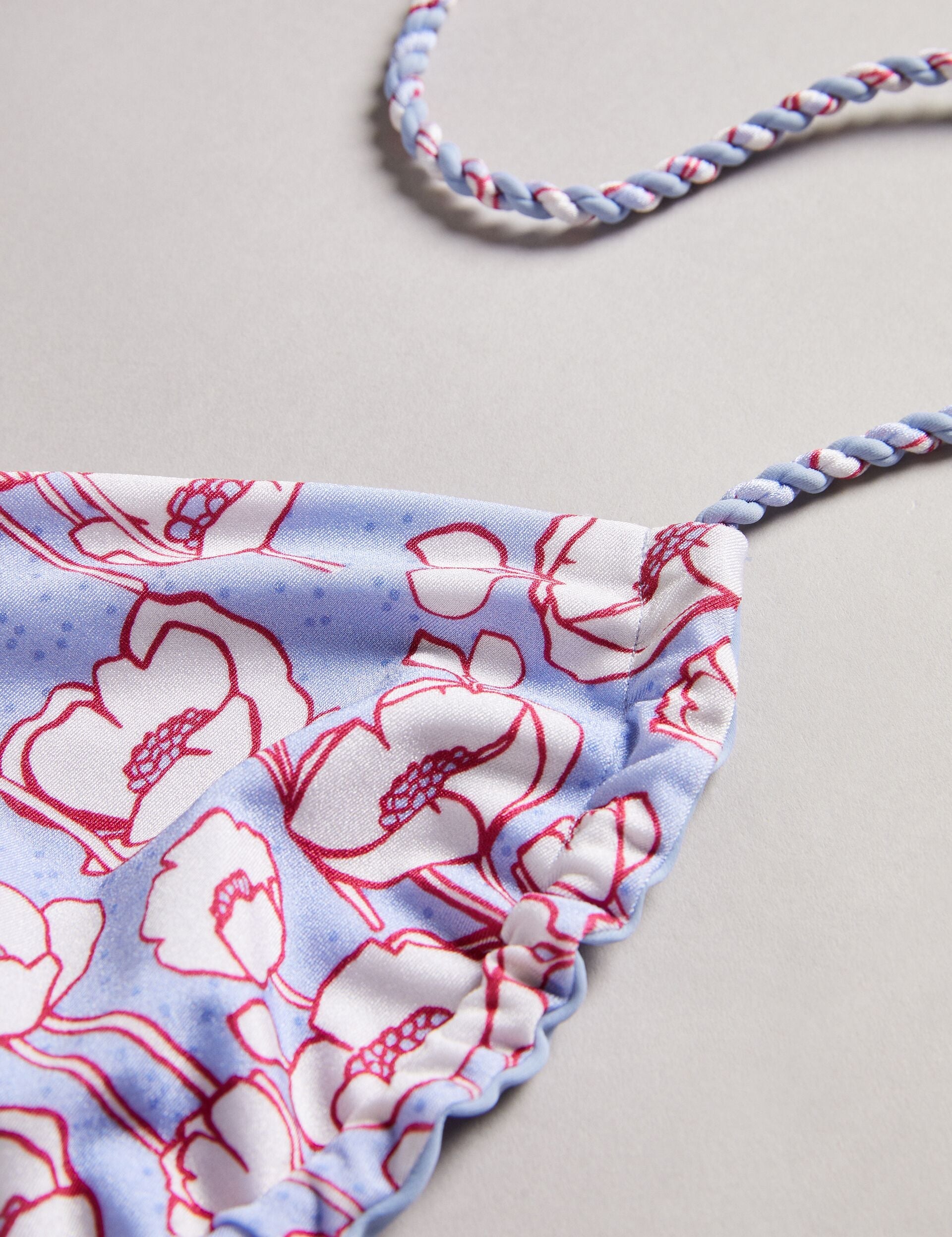 Ted Baker RAELA - Swimwear BLUE