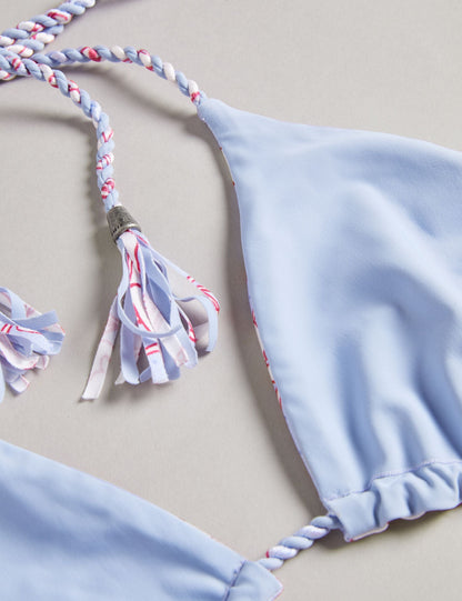 Ted Baker RAELA - Swimwear BLUE