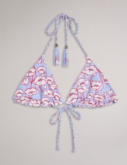Ted Baker RAELA - Swimwear BLUE