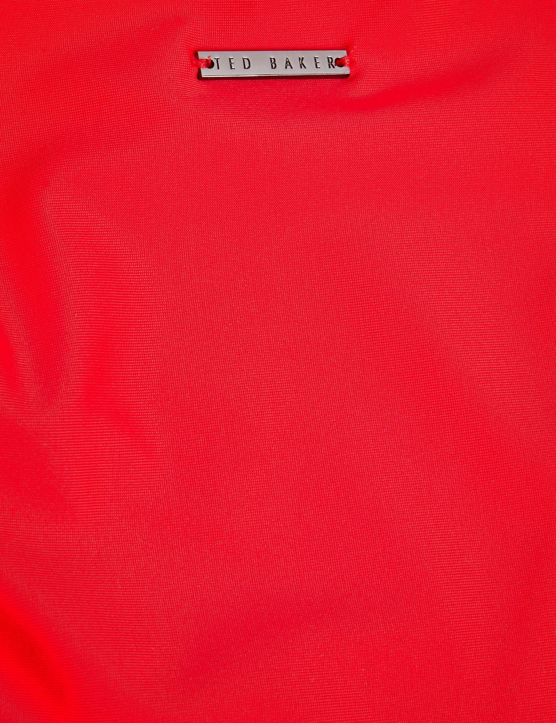 Ted Baker LILYNNN - Swimwear RED
