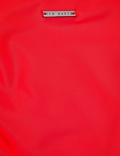 Ted Baker LILYNNN - Swimwear RED