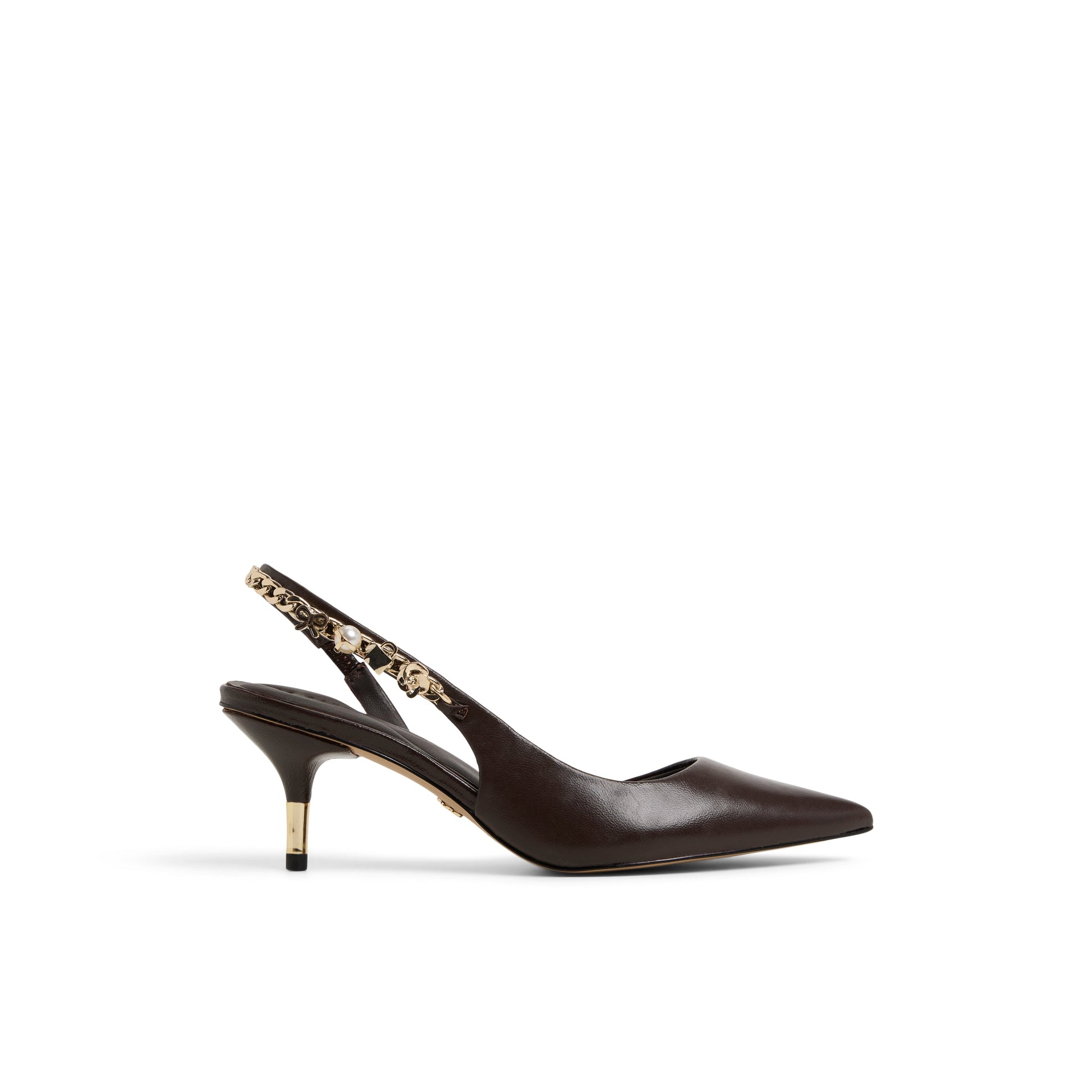 Ted Baker ESME – Pump DARK BROWN