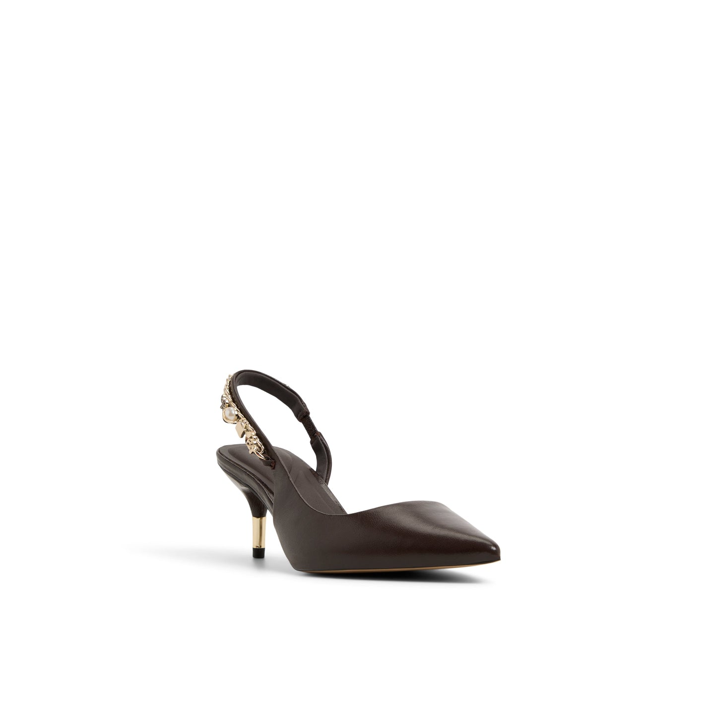 Ted Baker ESME – Pump DARK BROWN