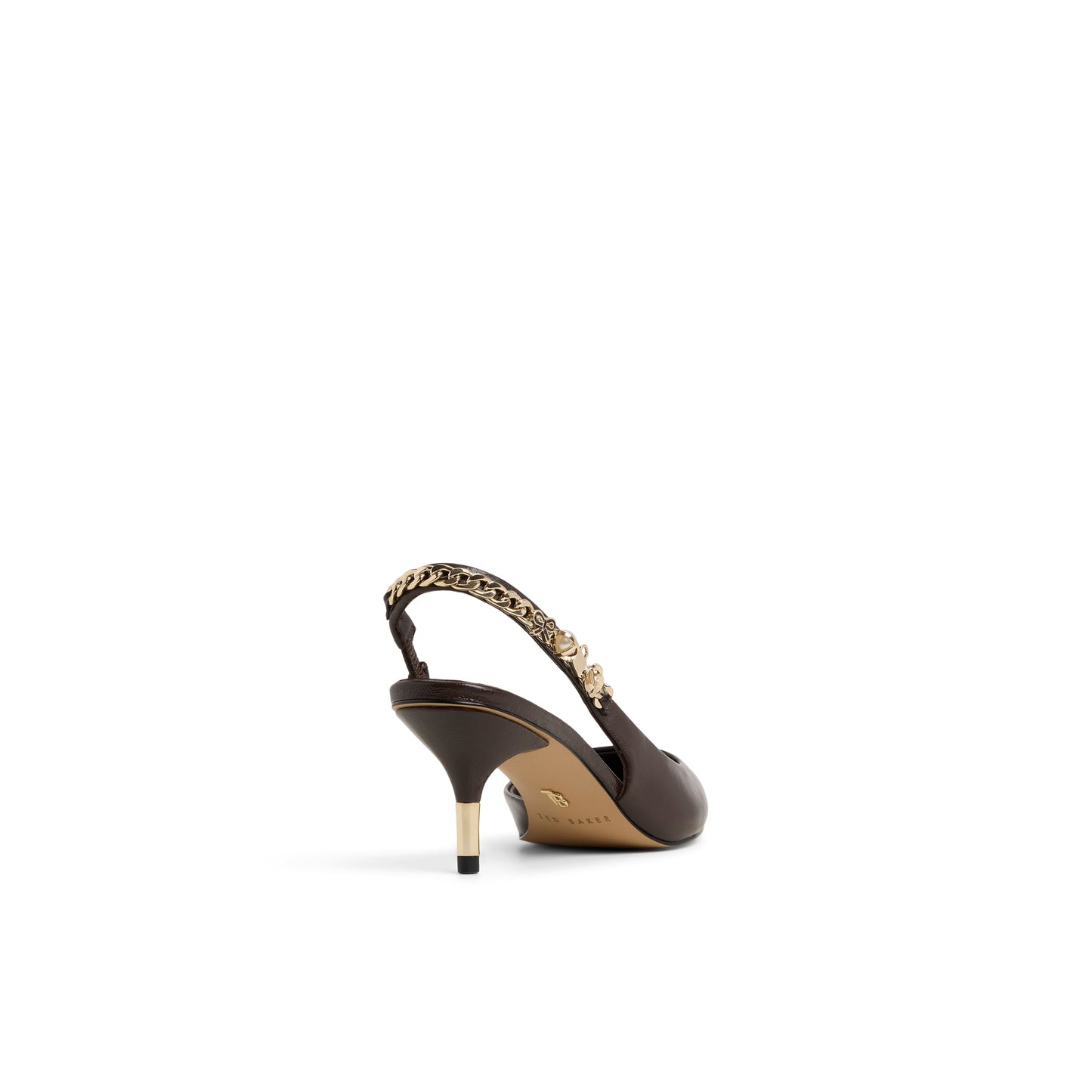 Ted Baker ESME – Pump DARK BROWN