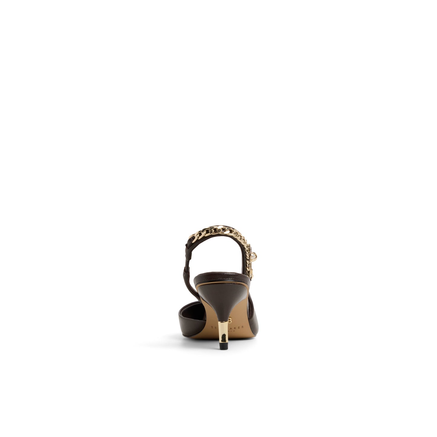 Ted Baker ESME – Pump DARK BROWN