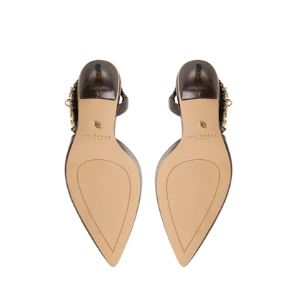 Ted Baker ESME – Pump DARK BROWN