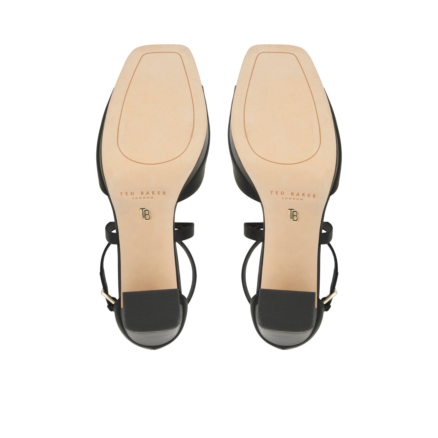 Ted Baker MADDY ROSE – Sandal BLACK