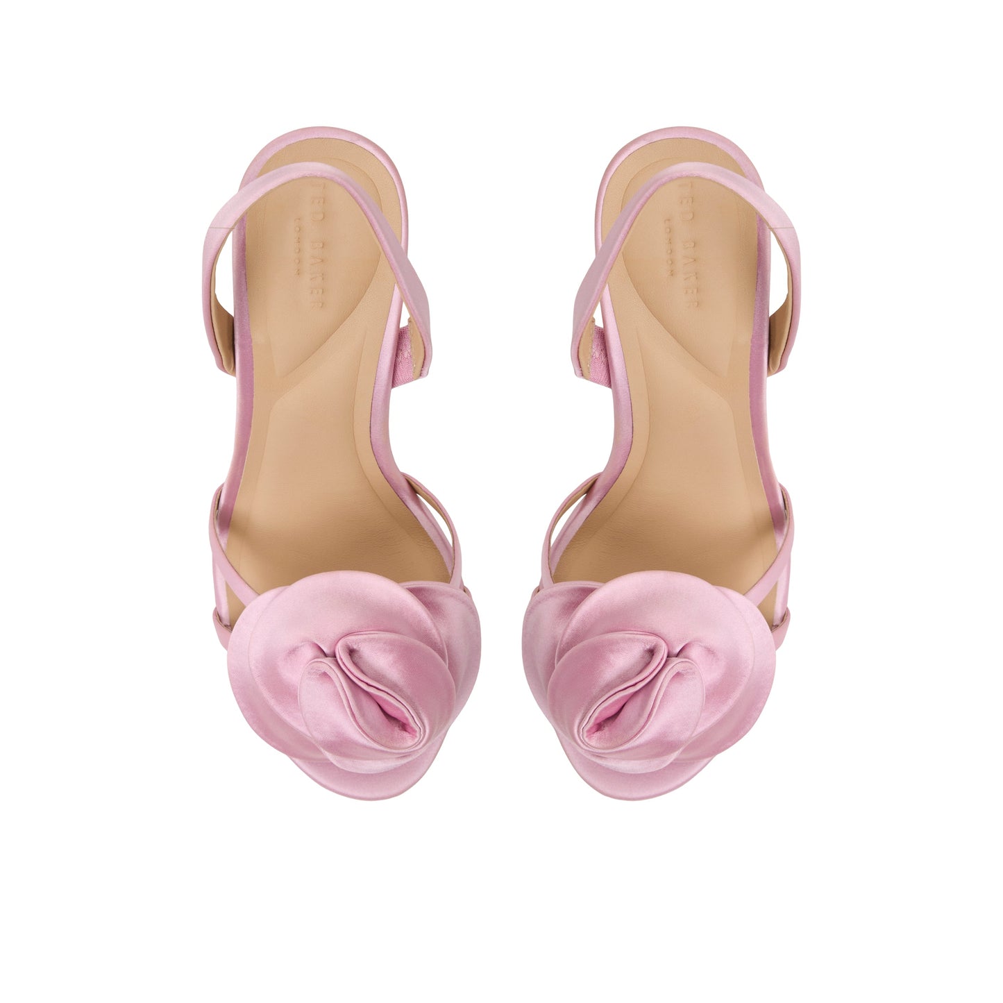 Ted Baker ARIA ROSE - Sandal LIGHT PINK