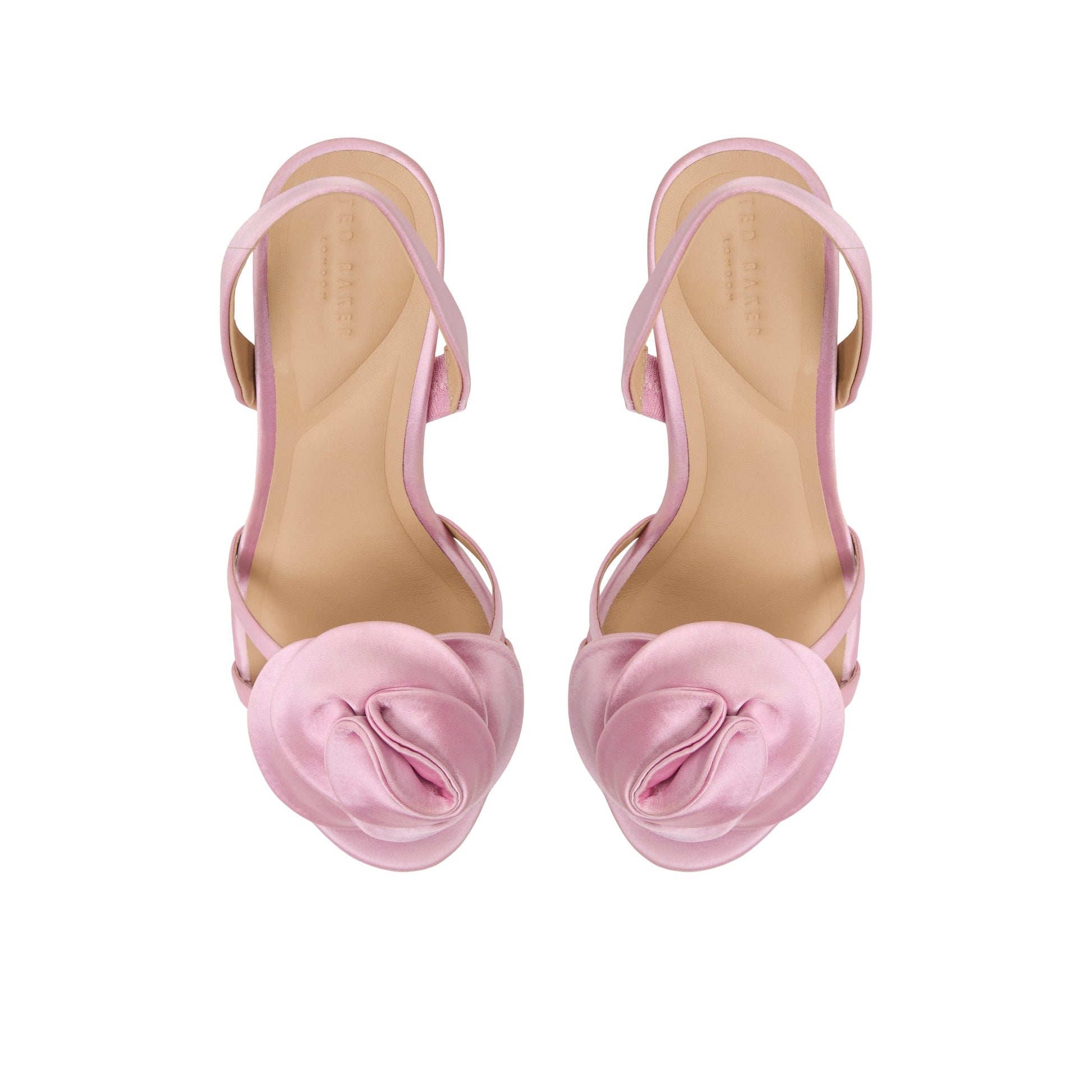 Ted Baker ARIA ROSE - Sandal LIGHT PINK