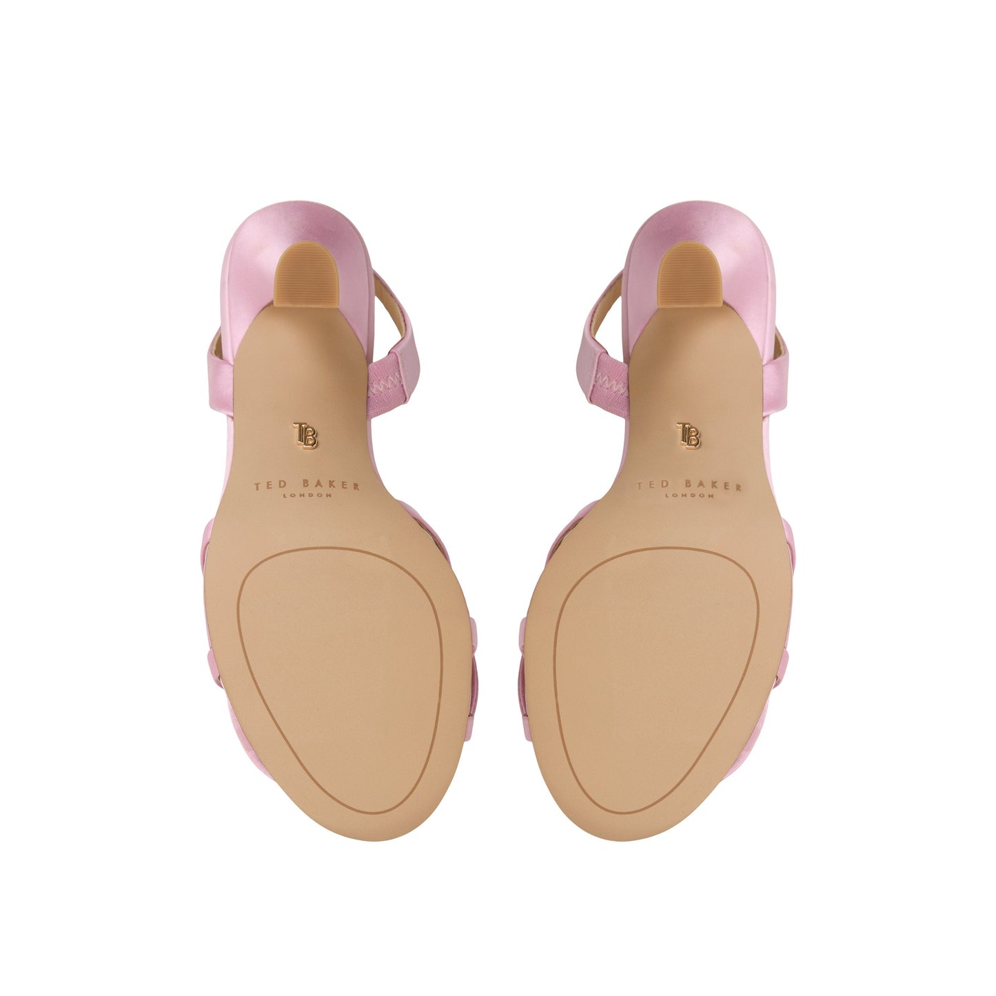 Ted Baker ARIA ROSE - Sandal LIGHT PINK