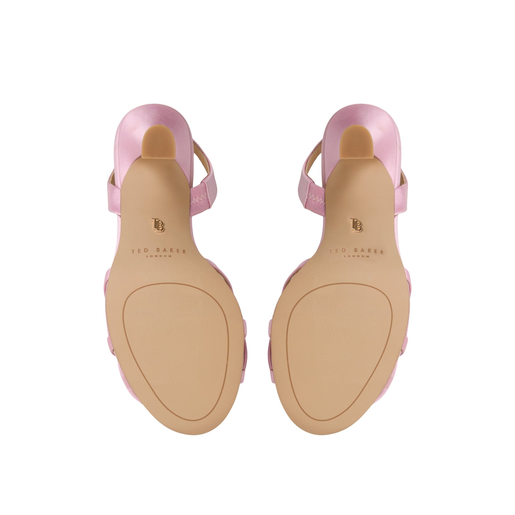 Ted Baker ARIA ROSE - Sandal LIGHT PINK