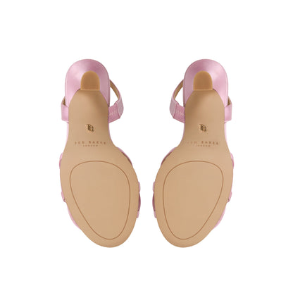 Ted Baker ARIA ROSE - Sandal LIGHT PINK