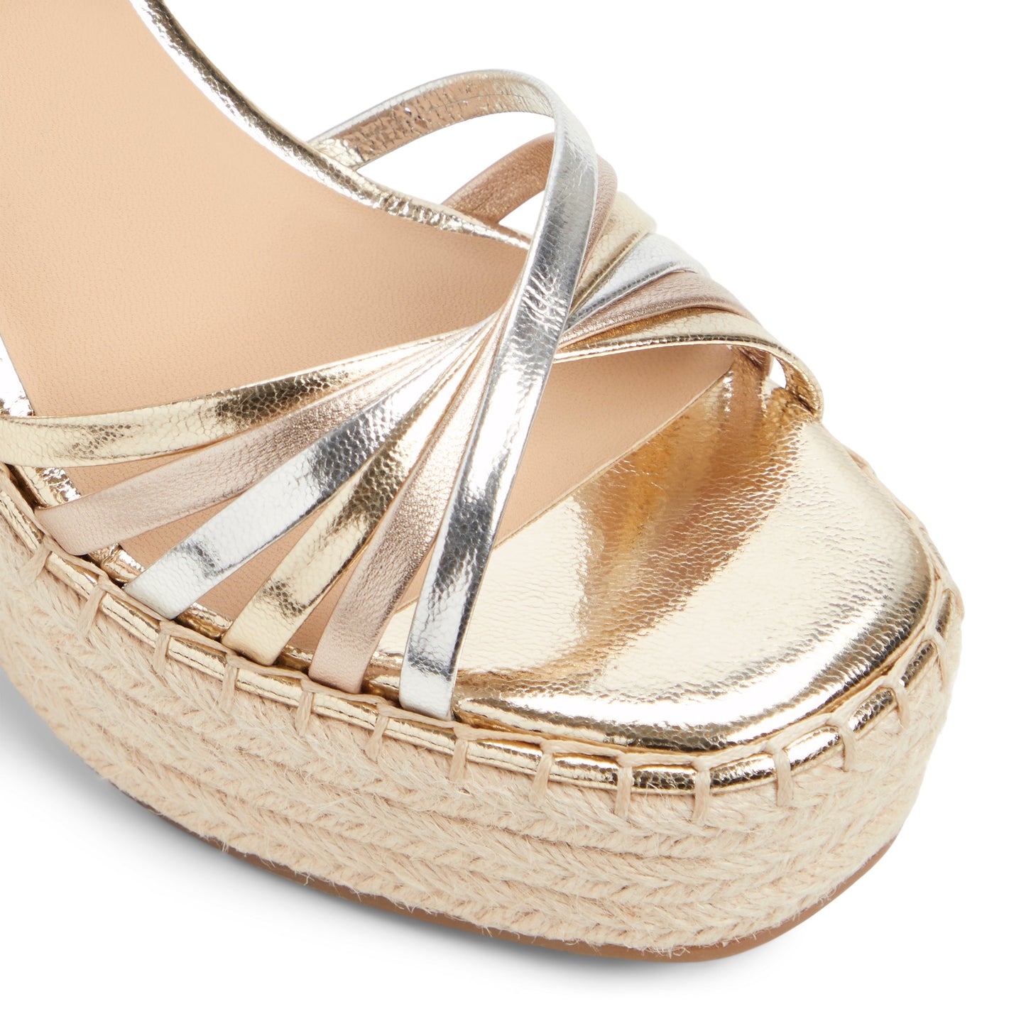 Ted Baker ARABELLA - Wedge GOLD