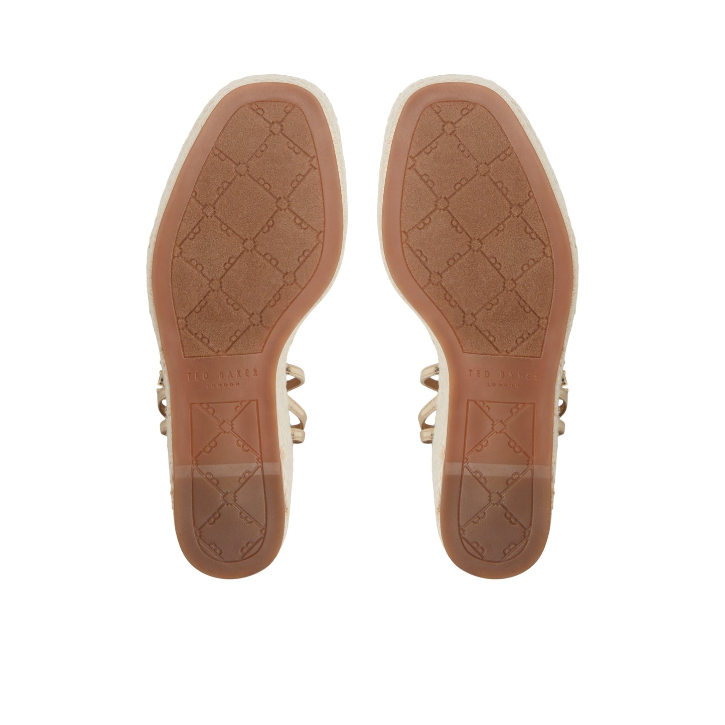 Ted Baker ARABELLA - Wedge GOLD
