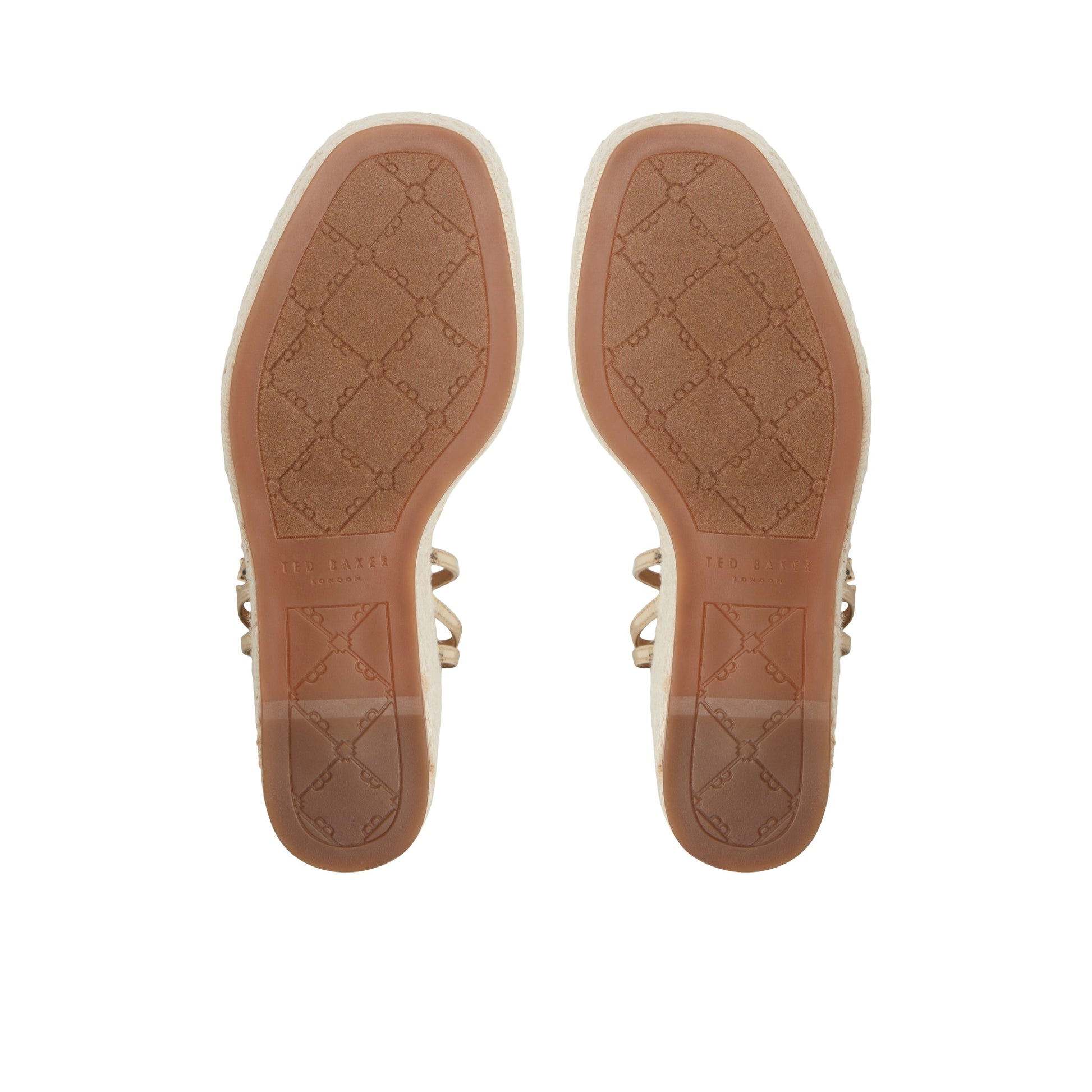Ted Baker ARABELLA - Wedge GOLD