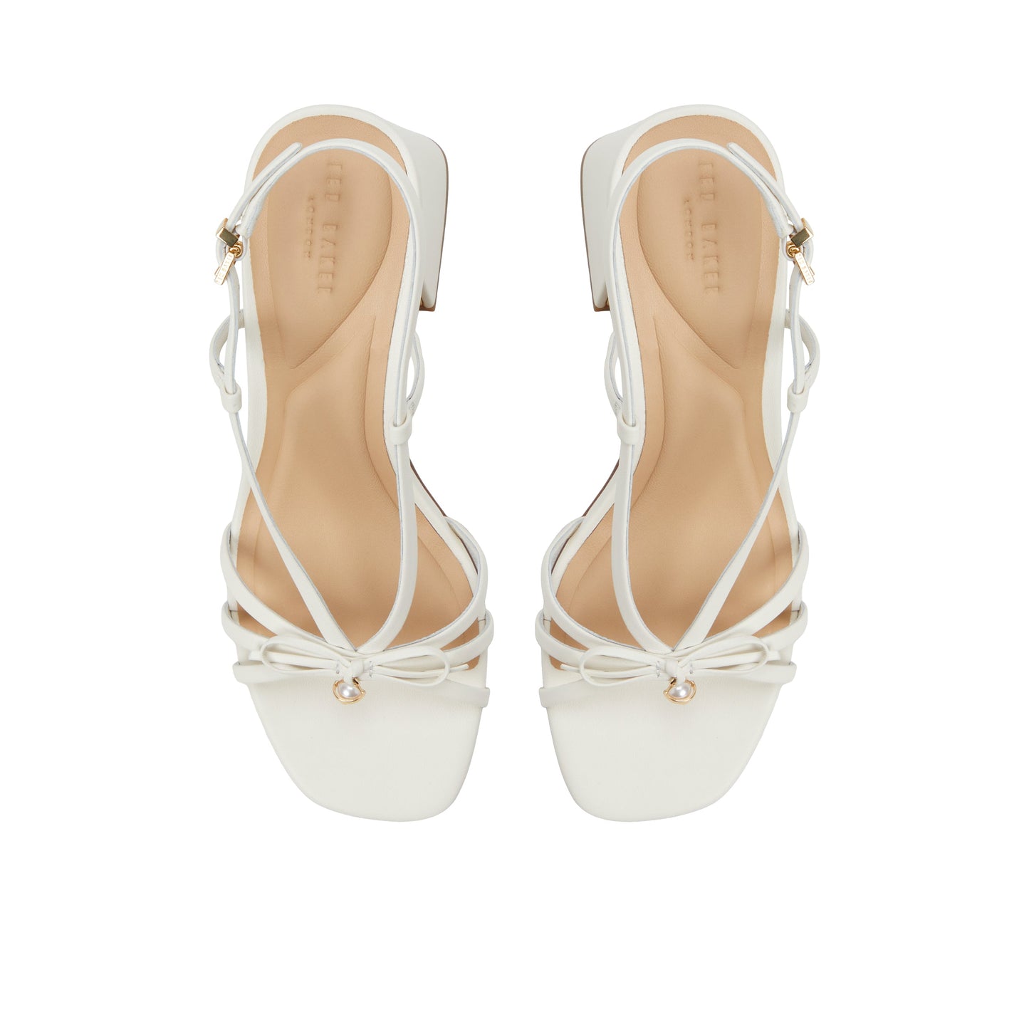 Ted Baker ELIZA - Sandal WHITE