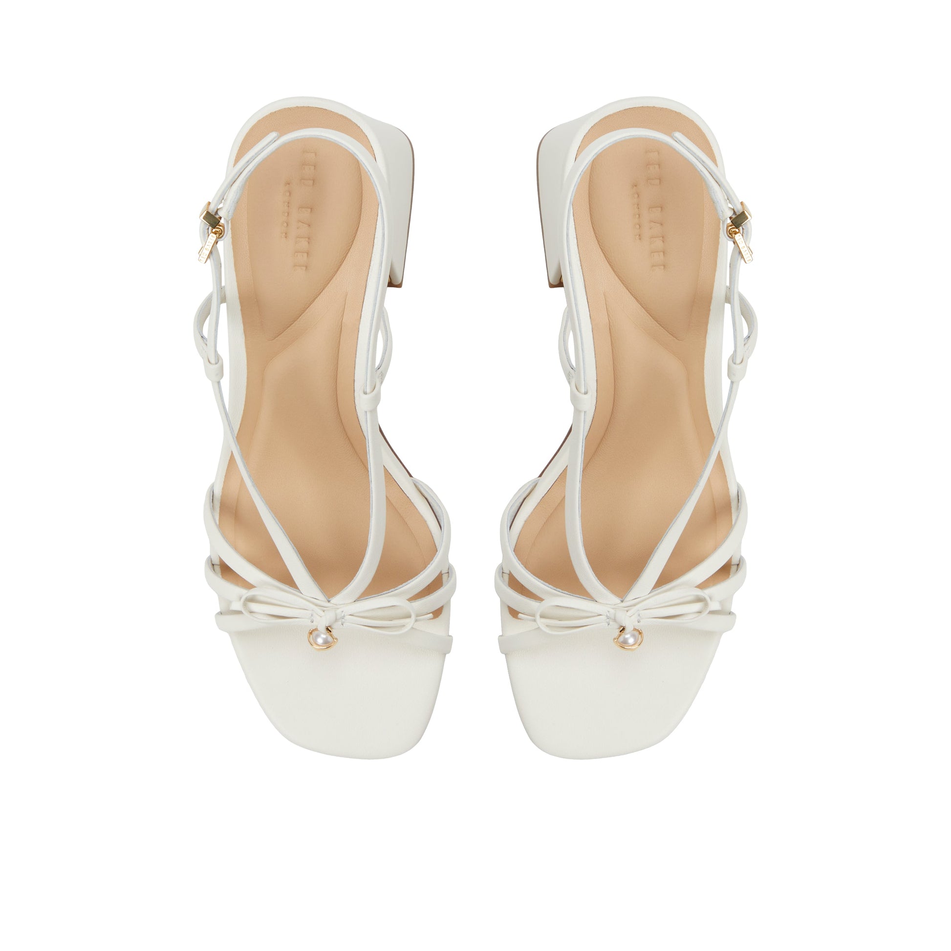 Ted Baker ELIZA - Sandal WHITE