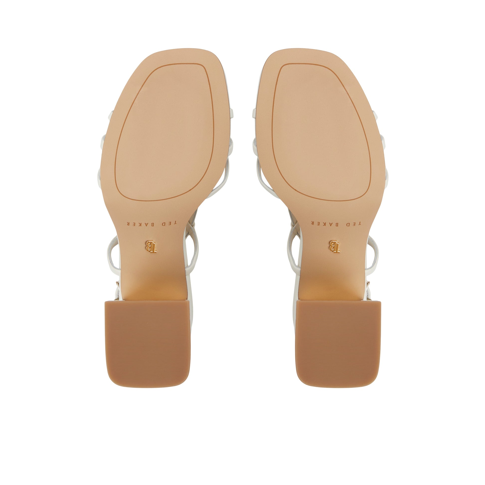 Ted Baker ELIZA - Sandal WHITE