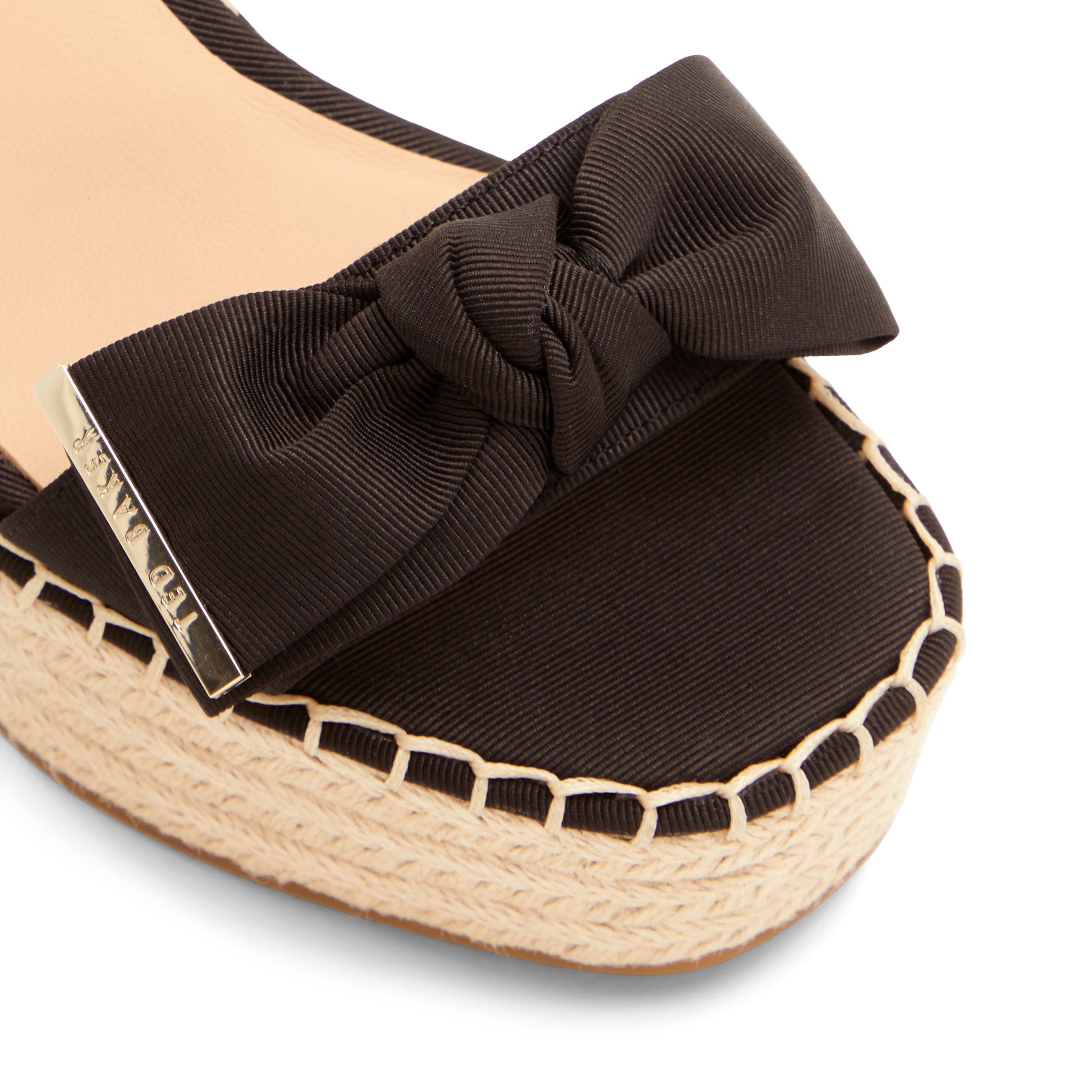 Ted Baker GIA - Wedge BLACK