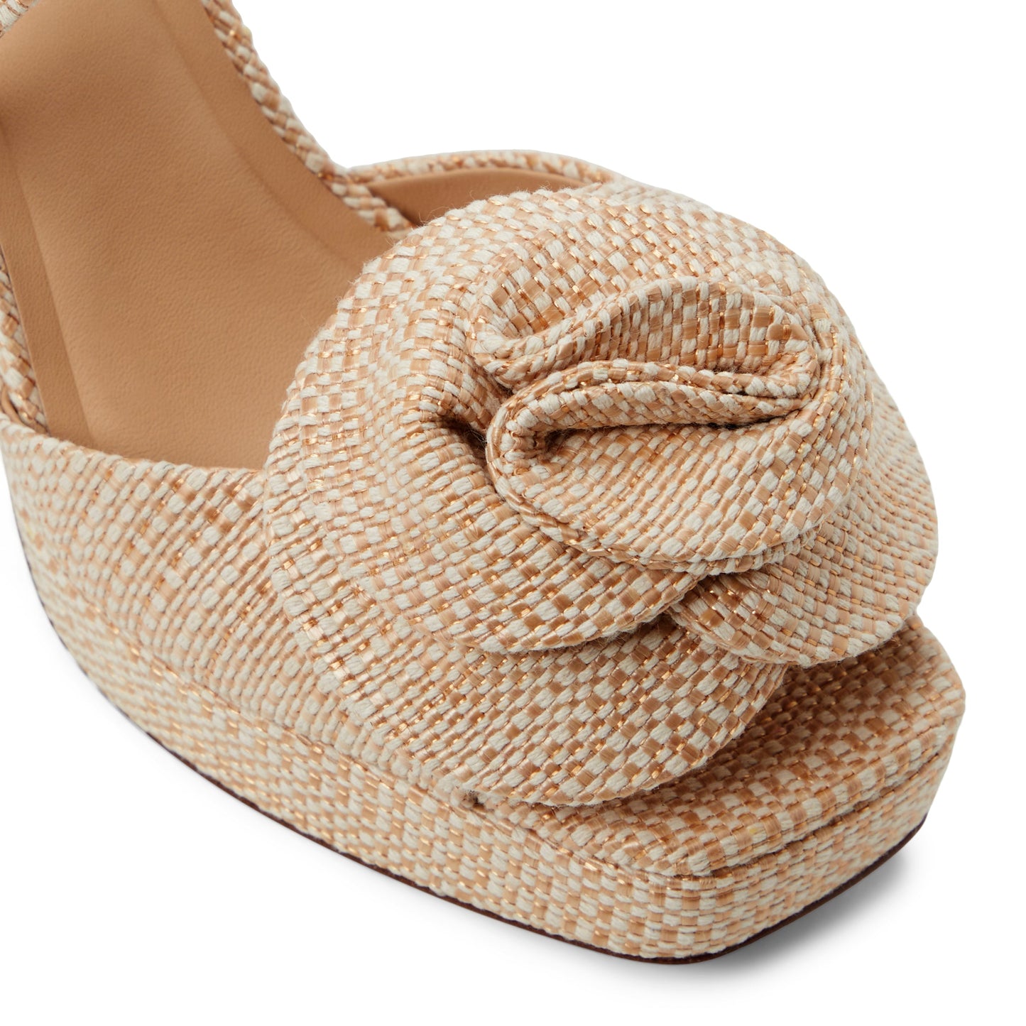 Ted Baker MADDY ROSE - Sandal NATURAL