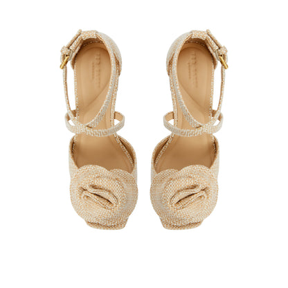 Ted Baker MADDY ROSE - Sandal NATURAL