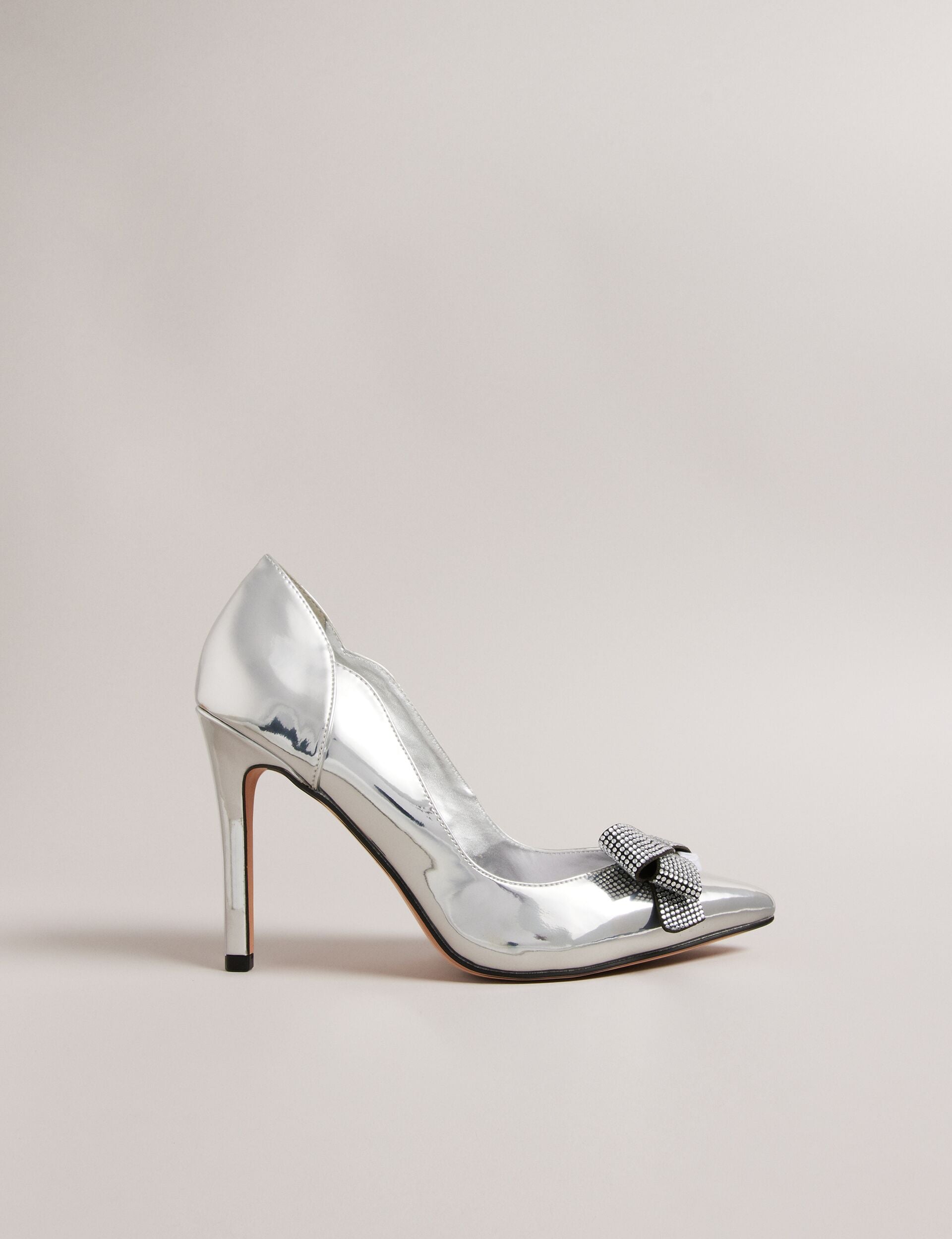 Ted Baker ORLILA - Heels SILVER