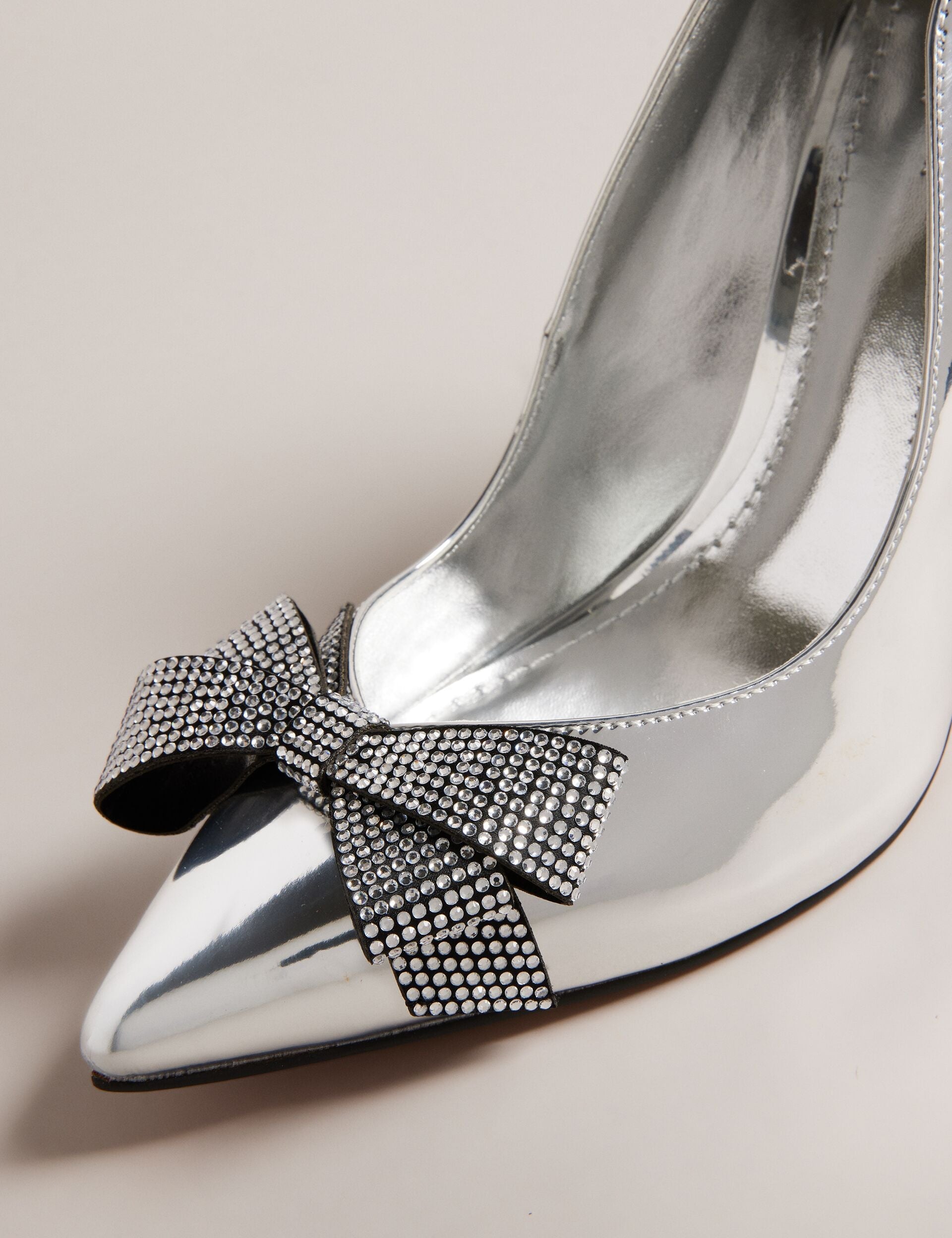 Ted Baker ORLILA - Heels SILVER