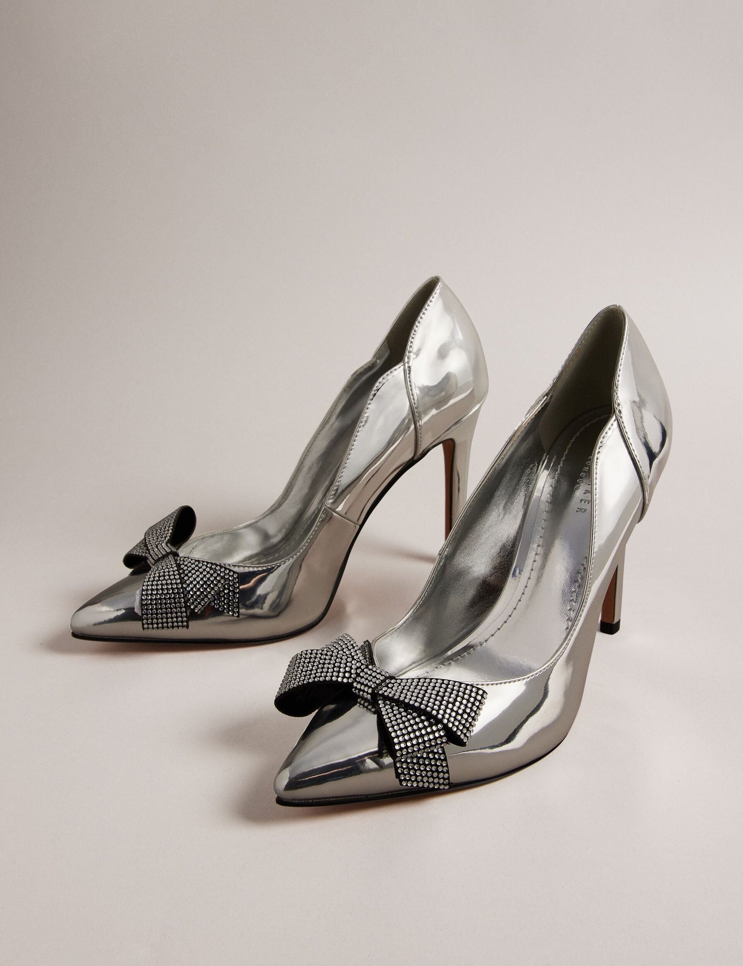 Ted Baker ORLILA - Heels SILVER