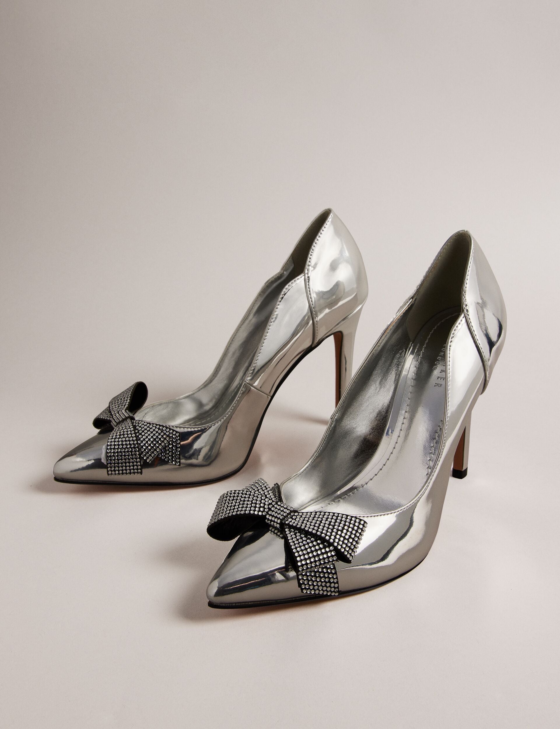 Ted Baker ORLILA - Heels SILVER