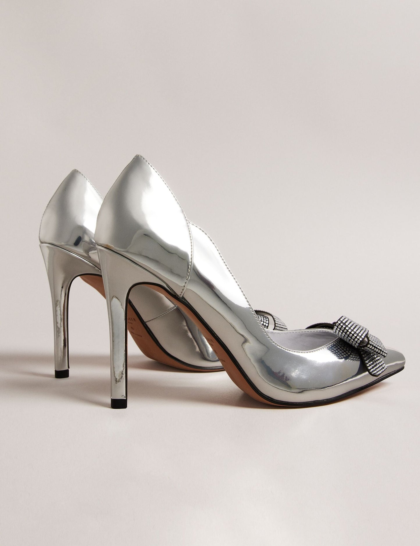 Ted Baker ORLILA - Heels SILVER
