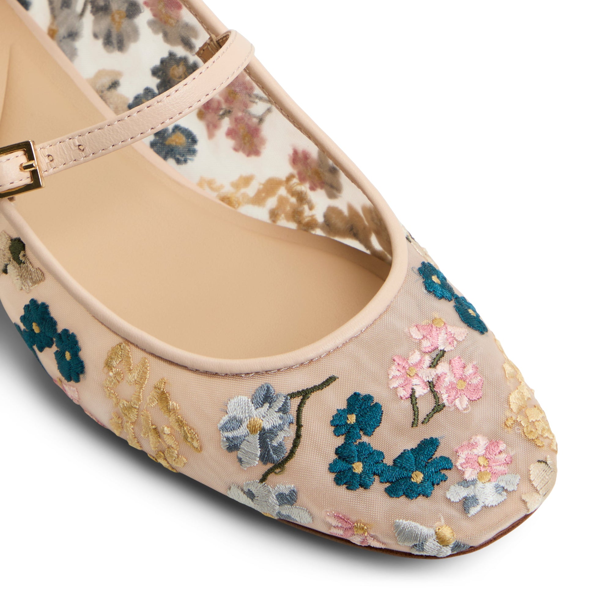 Ted Baker DARIA JANE - Mesh Flat MULTICOLOUR