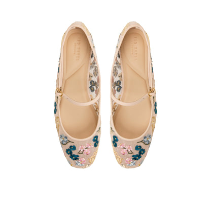 Ted Baker DARIA JANE - Mesh Flat MULTICOLOUR