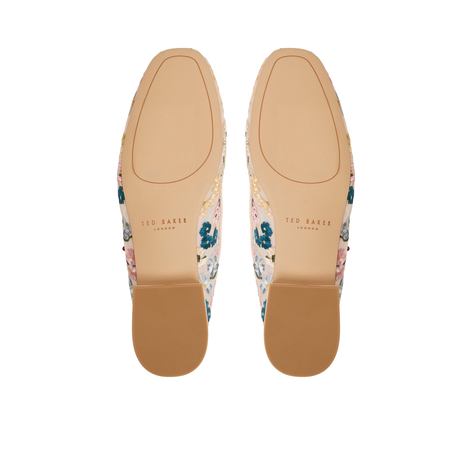 Ted Baker DARIA JANE - Mesh Flat MULTICOLOUR