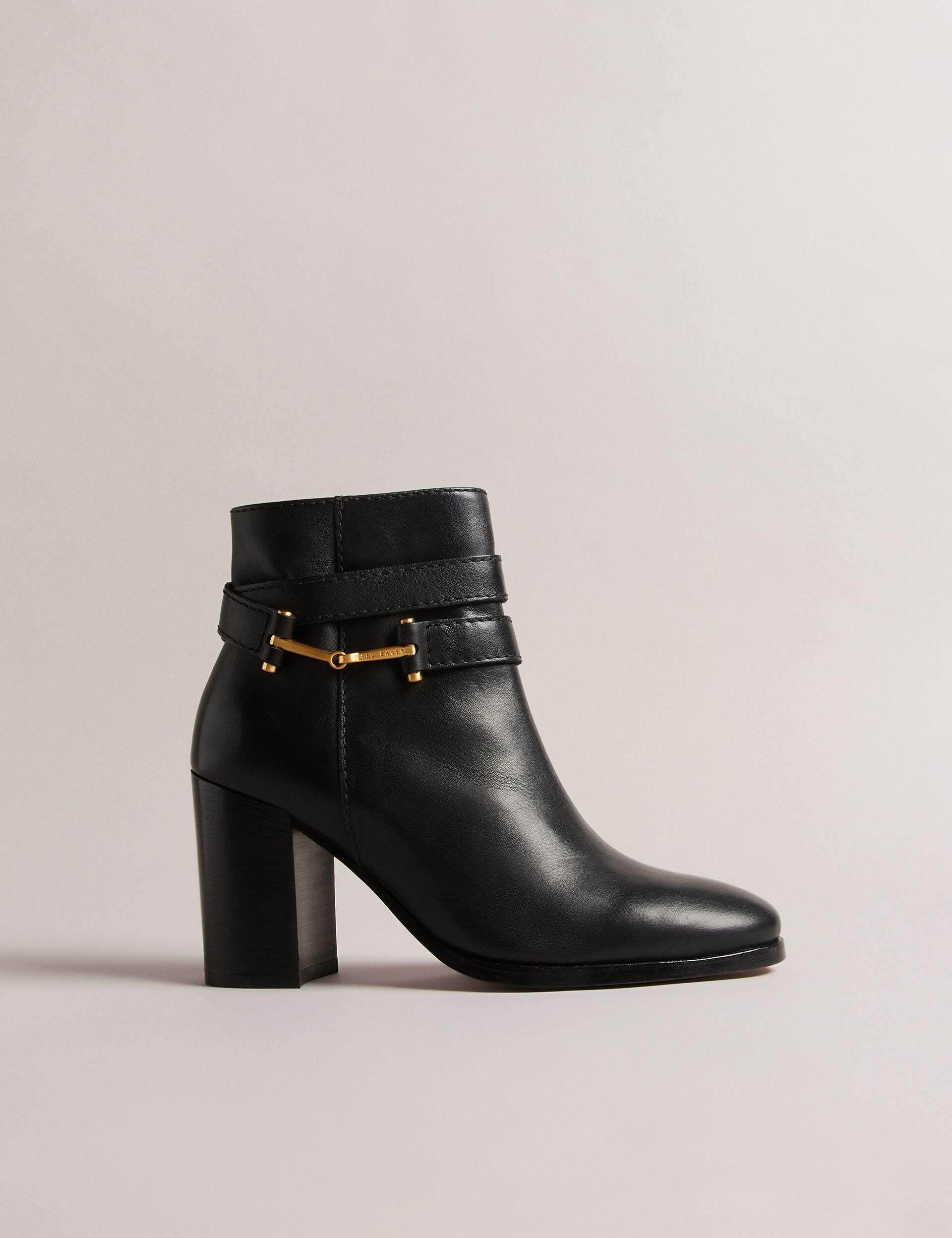 Ted Baker ANISEA - Ankle Boots BLACK