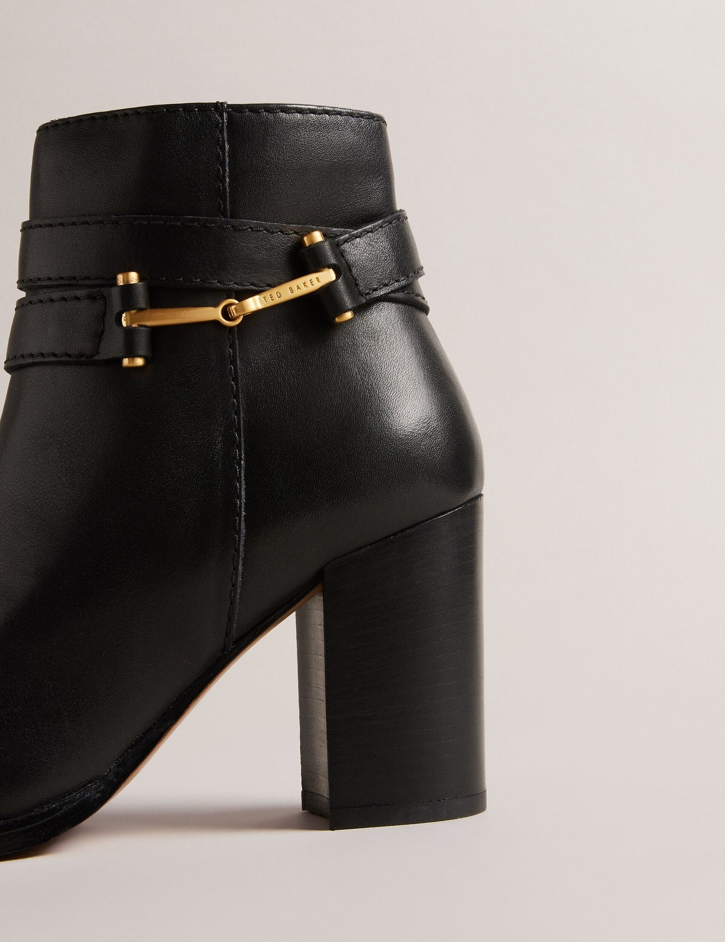 Ted Baker ANISEA - Ankle Boots BLACK
