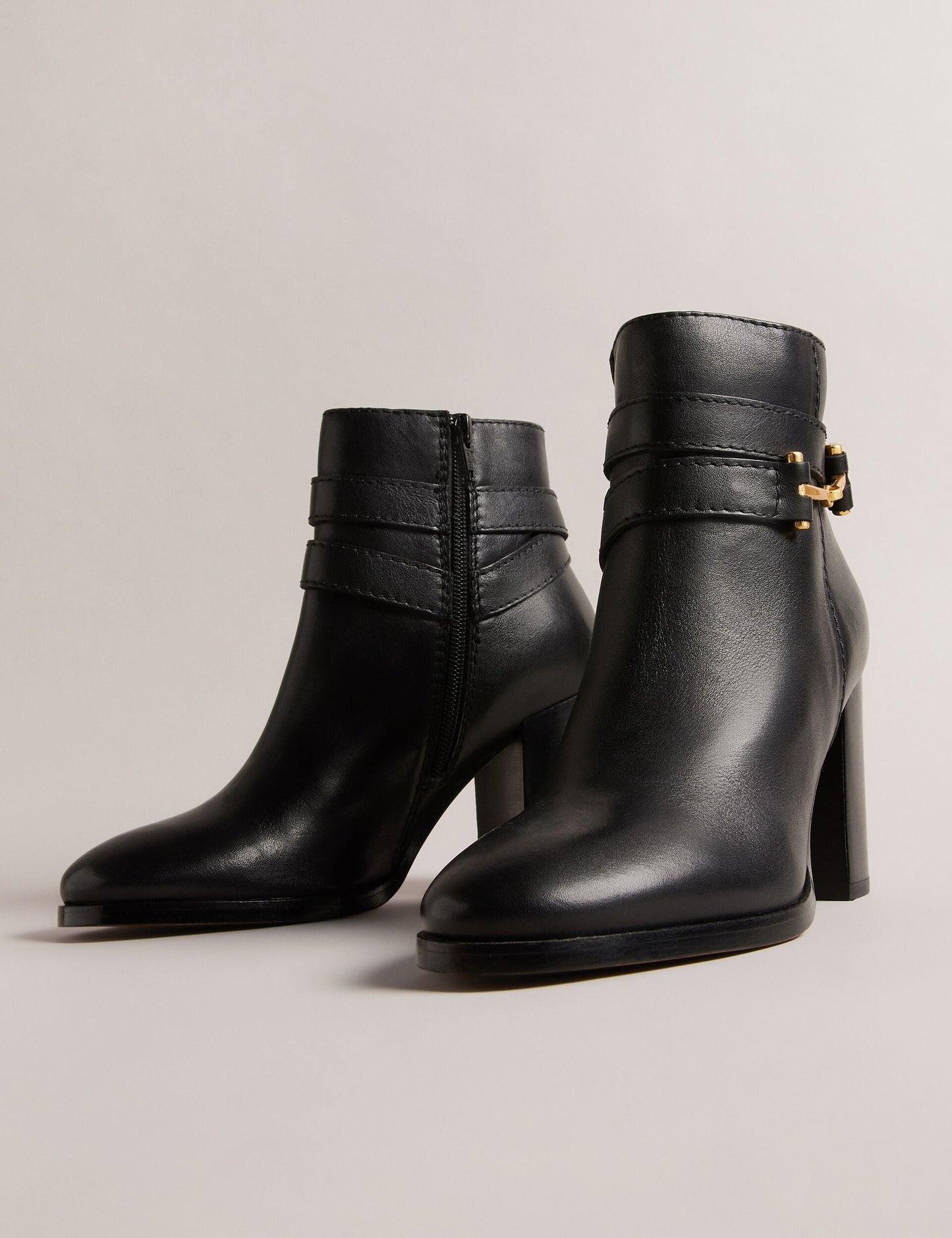 Ted Baker ANISEA - Ankle Boots BLACK