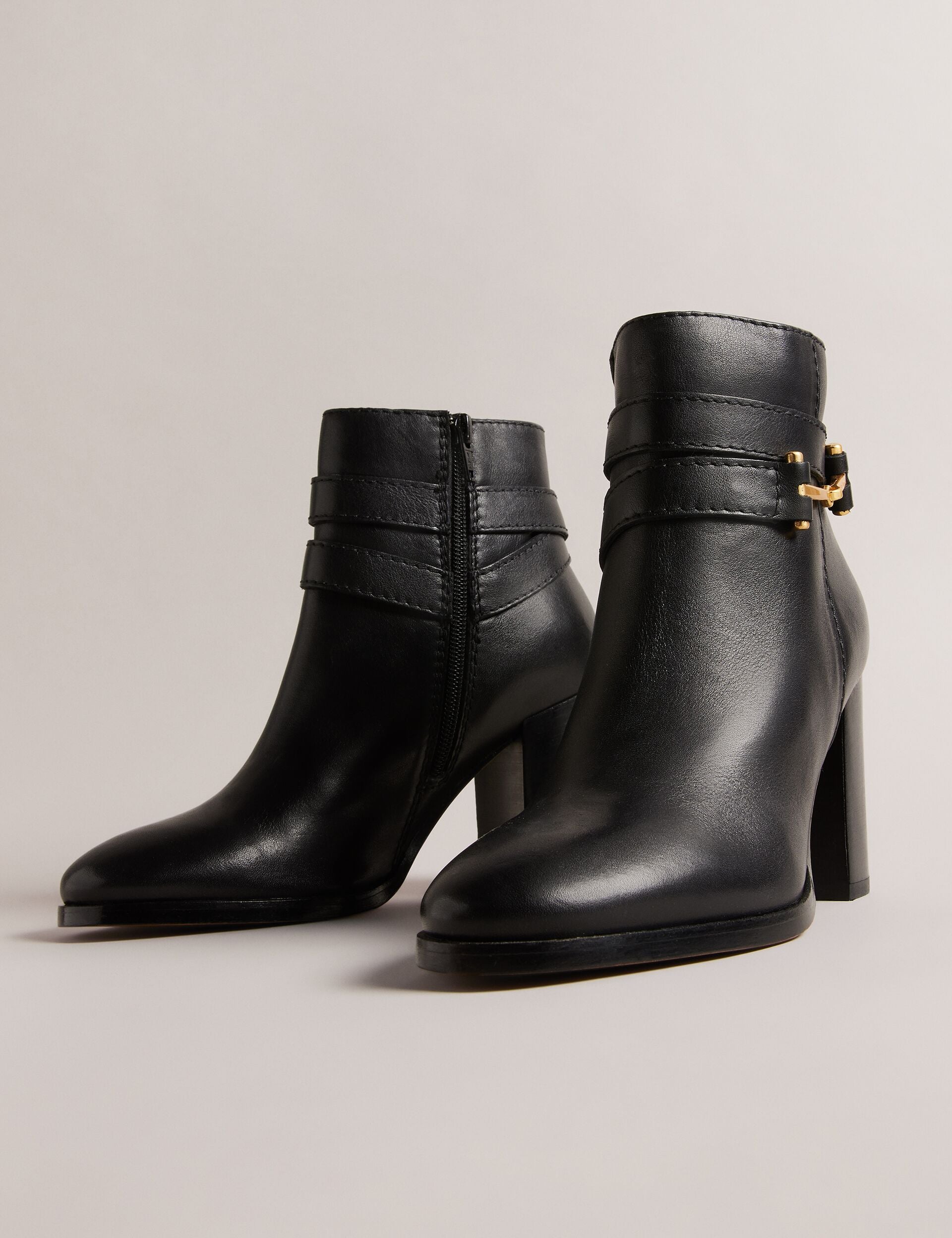 Ted Baker ANISEA - Ankle Boots BLACK