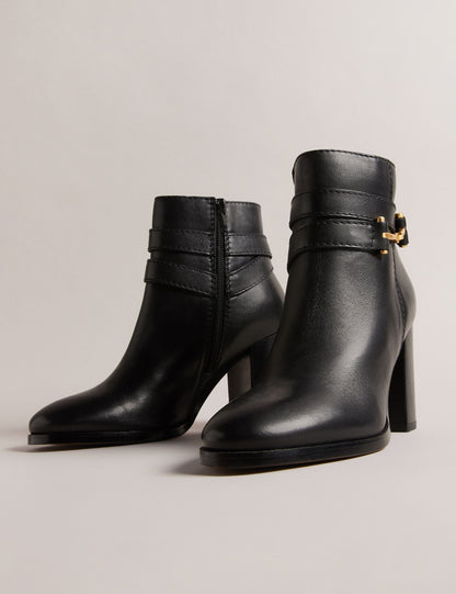 Ted Baker ANISEA - Ankle Boots BLACK