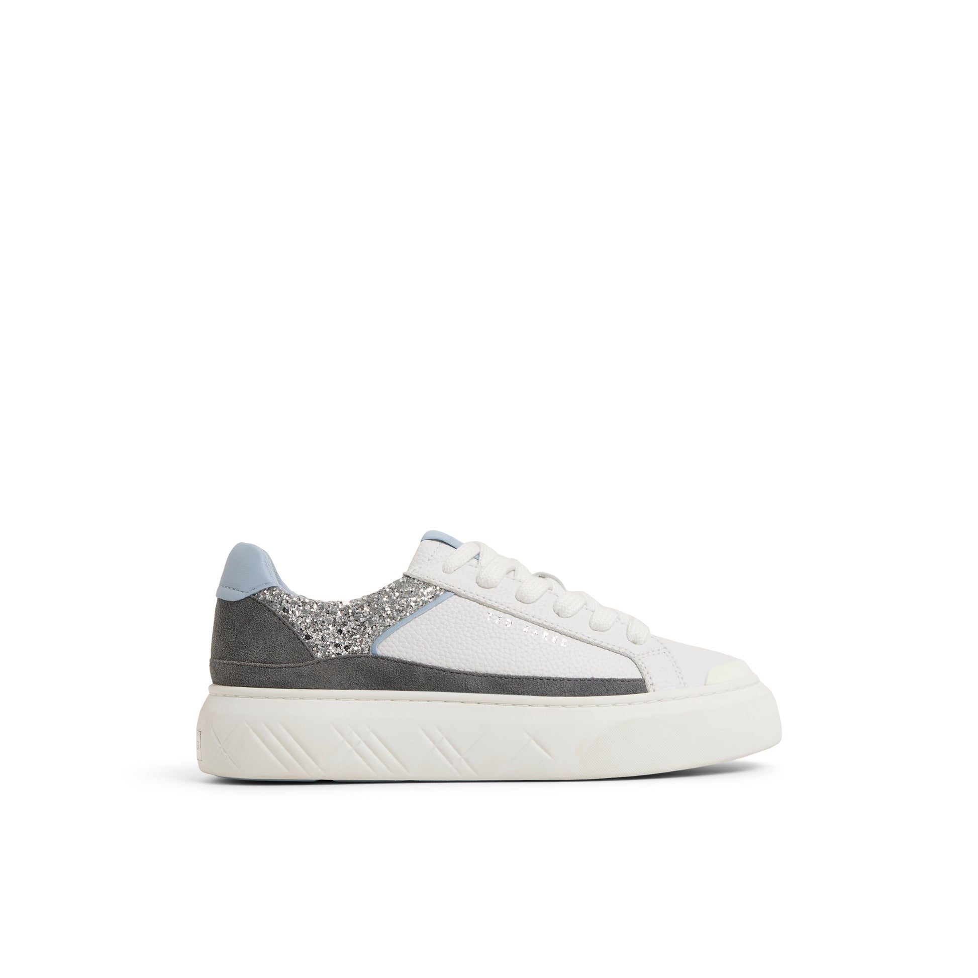 Ted Baker ADISON - Sneaker SILVER