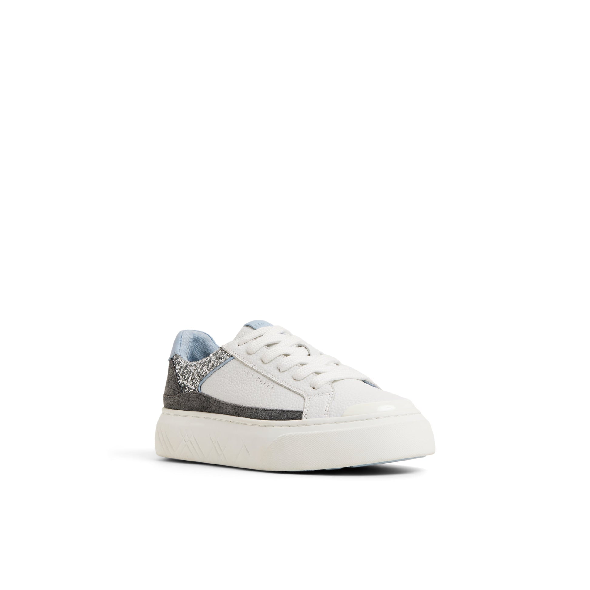 Ted Baker ADISON - Sneaker SILVER