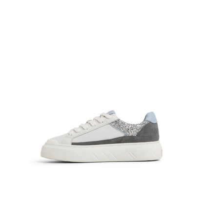 Ted Baker ADISON - Sneaker SILVER