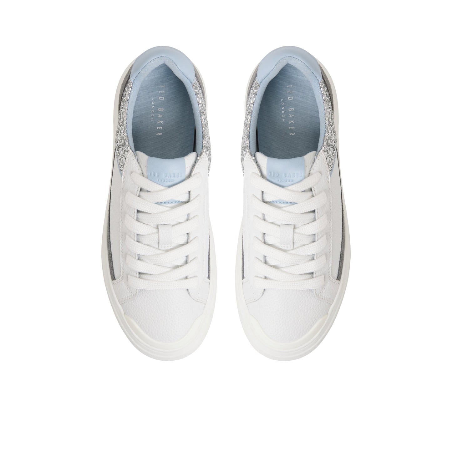 Ted Baker ADISON - Sneaker SILVER