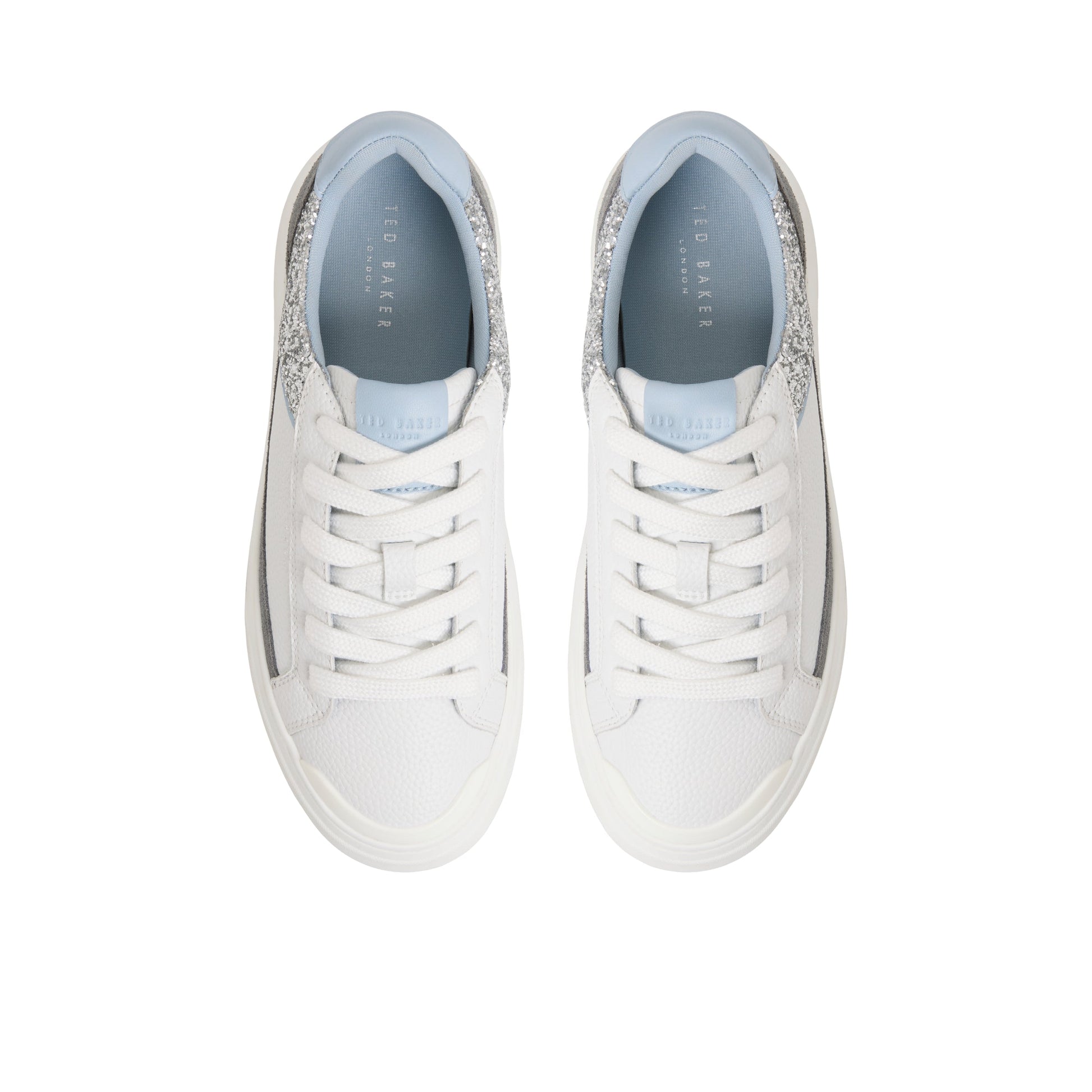 Ted Baker ADISON - Sneaker SILVER