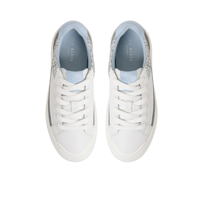 Ted Baker ADISON - Sneaker SILVER