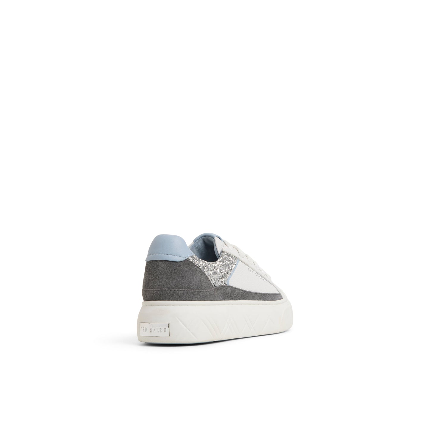 Ted Baker ADISON - Sneaker SILVER