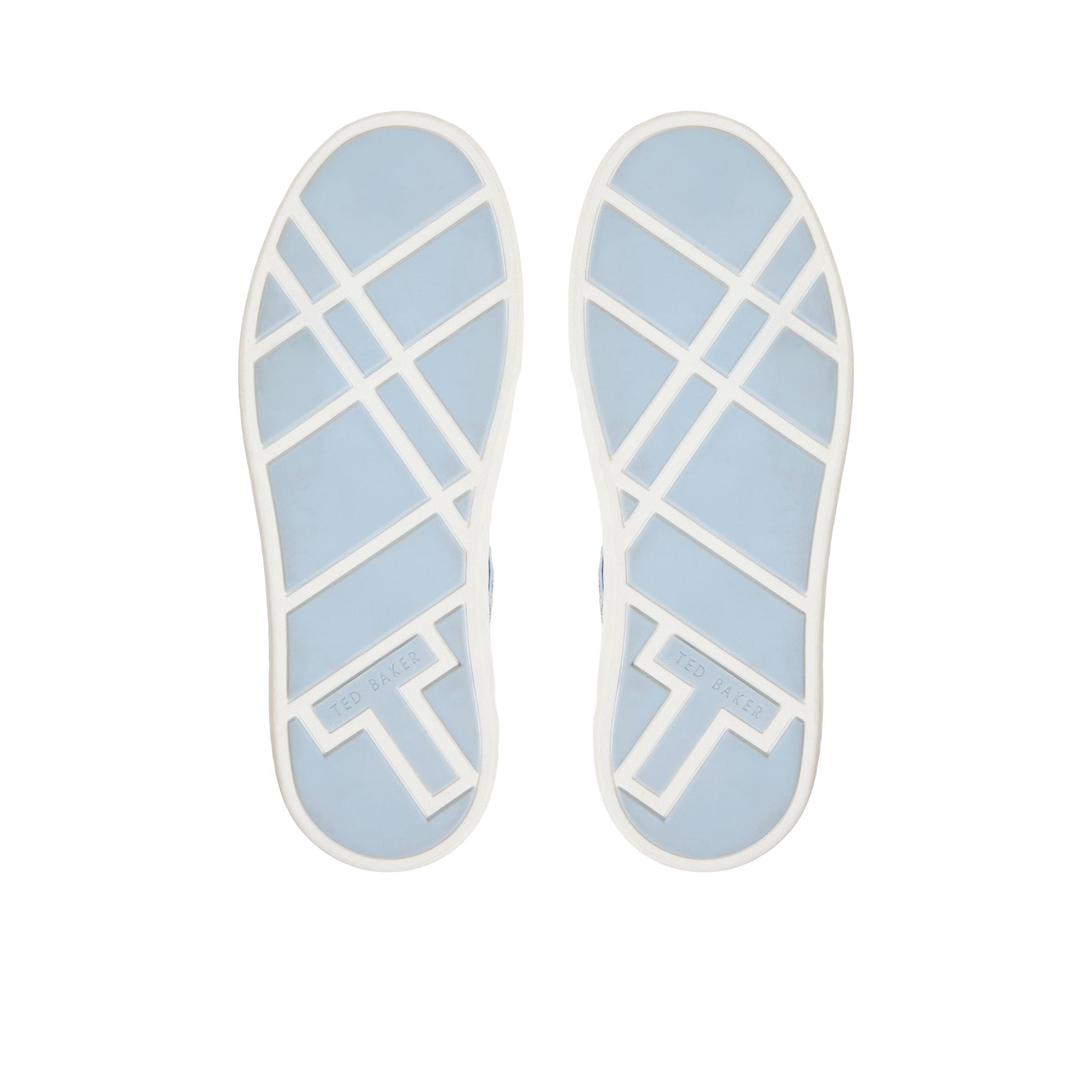 Ted Baker ADISON - Sneaker SILVER
