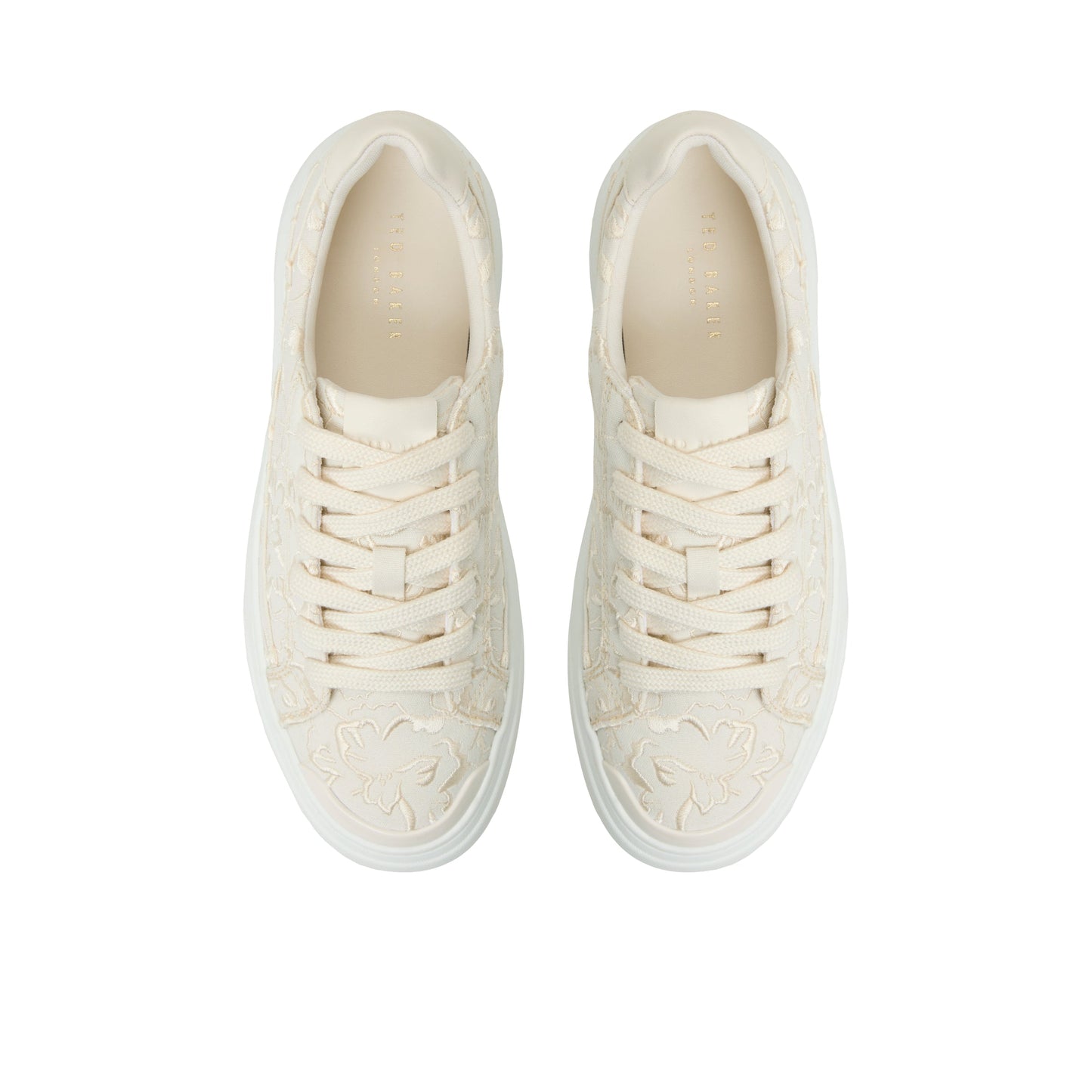 Ted Baker ADISON - Sneaker NATURAL